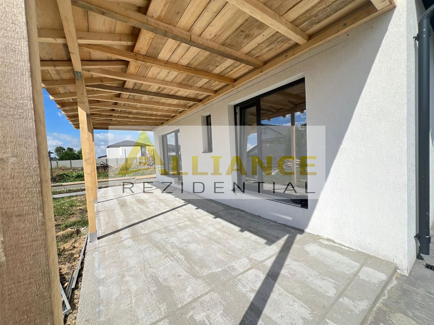 CASA PARTER-4 CAMERE- TEREN 450 MP-STR.MIORITA - Poză 4