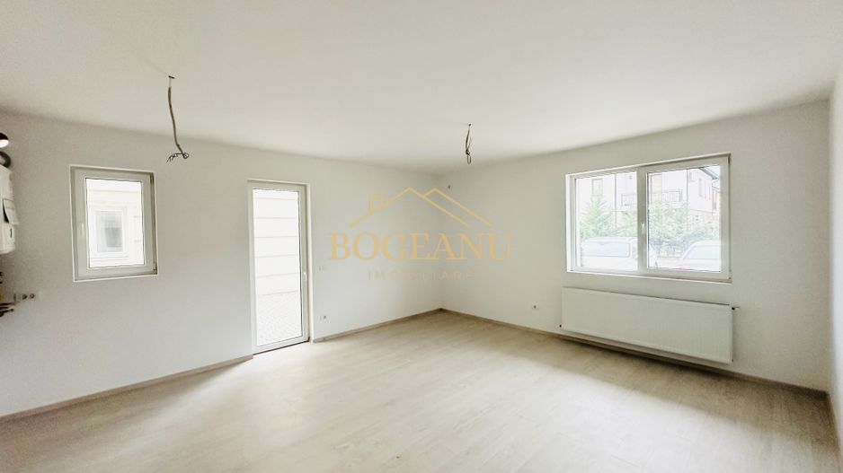 BG134-Apartament 2 camere Giroc, parter, parcare, bloc nou-COMISION 0% - Poză 3