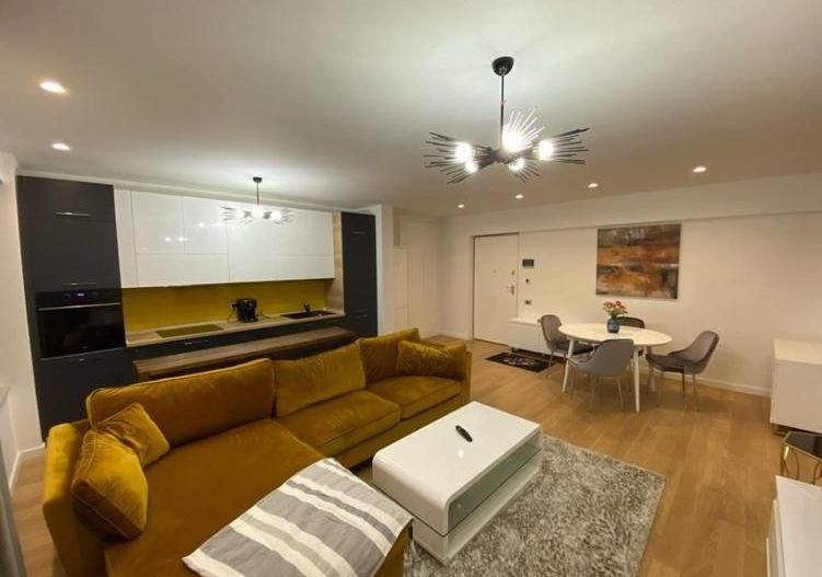 APARTAMENT 3 CAMERE | 2 PARCARI | AVIATIEI TOWER - Poză 2