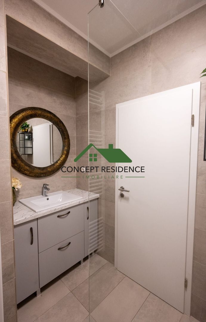 2 camere premium, etaj 1, bloc nou – str. Salciei - Poză 8