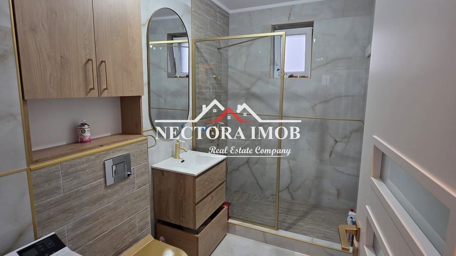 NECTORA IMOB-Apartament 2 camere, Anastasia Rezident, 55 mp, Parcare - Poză 9