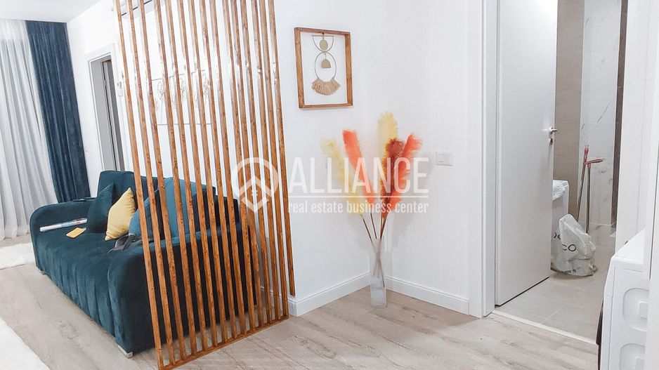 TOMIS NORD(COD 05) - Apartament 2 camere, cu loc de parcare subteran - Poză 3