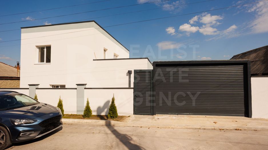 Vânzare, casă 140 mp, str.Dimitrie Cantemir, Durlești - Poză 5