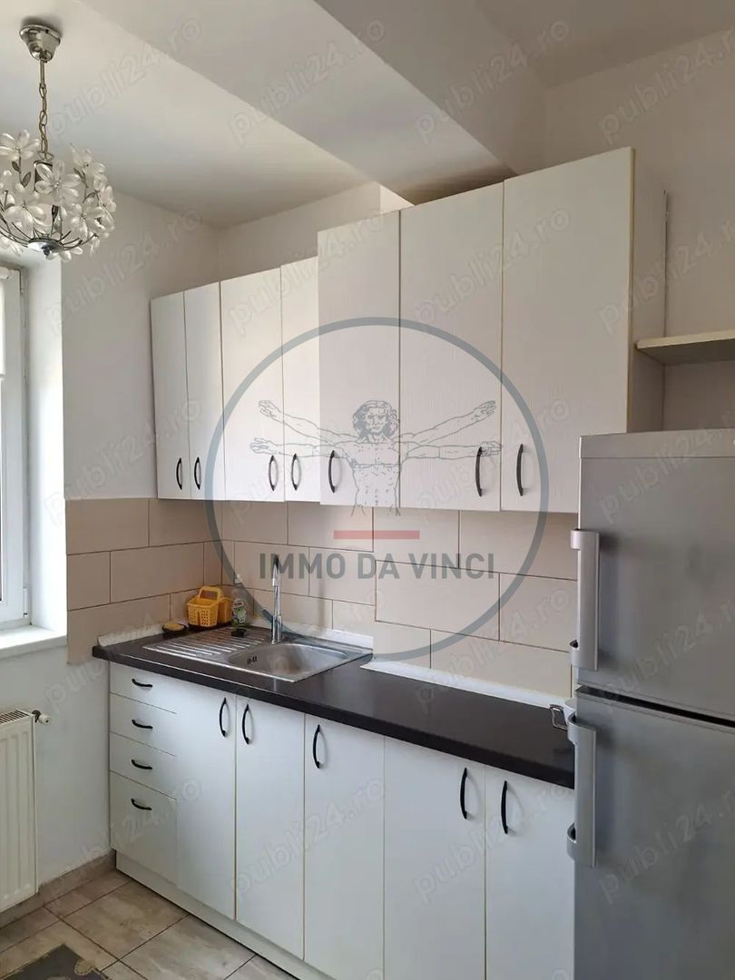 Apartament 1 camera+nisa de dormit , zona FSEGA/IULIUS MALL - Poză 5