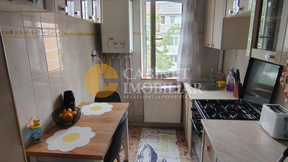 PACURARI- APARTAMENT CU 2 CAMERE - MOBILAT/UTILAT - Poză 6
