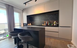 Iris Armoniei - Apartament cu 2 camere la ultimul nivel cu parcare privata - Poză 3