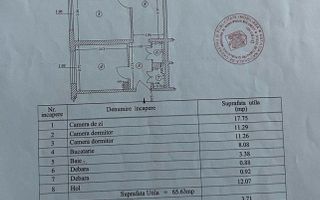 Apartament 3 camere Colentina Complet Renovat A502 - Poză 12