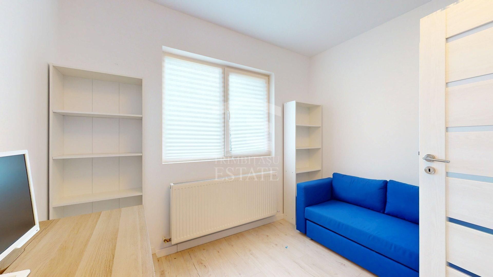 3  Camere Fundeni Dobroesti Mobilat Utilat Parcare Subterana - Poză 11