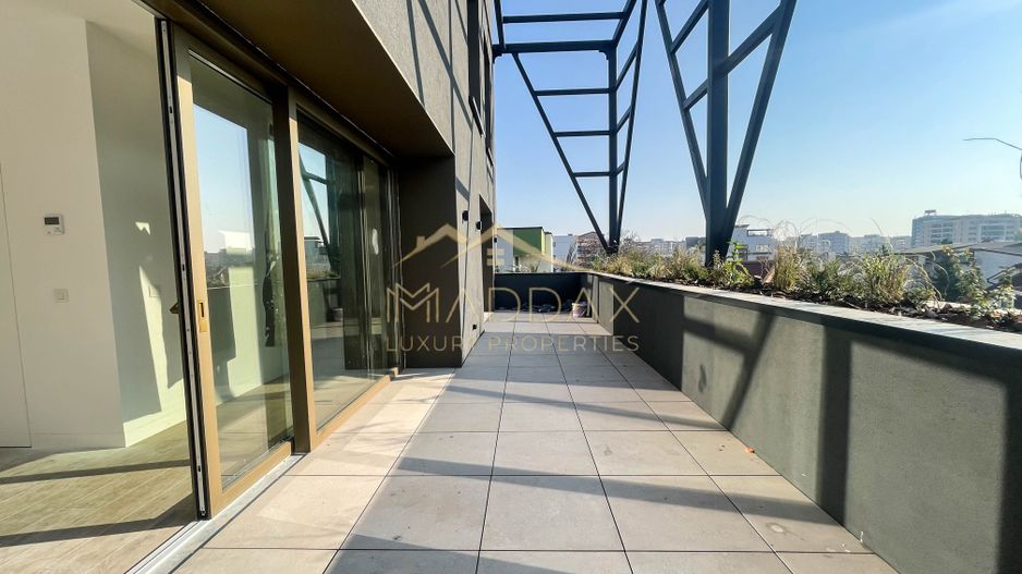 Impressive Penthouse-Triplex ** Green Building***/ 3 parking / Stefan Cel Mare - Poză 10