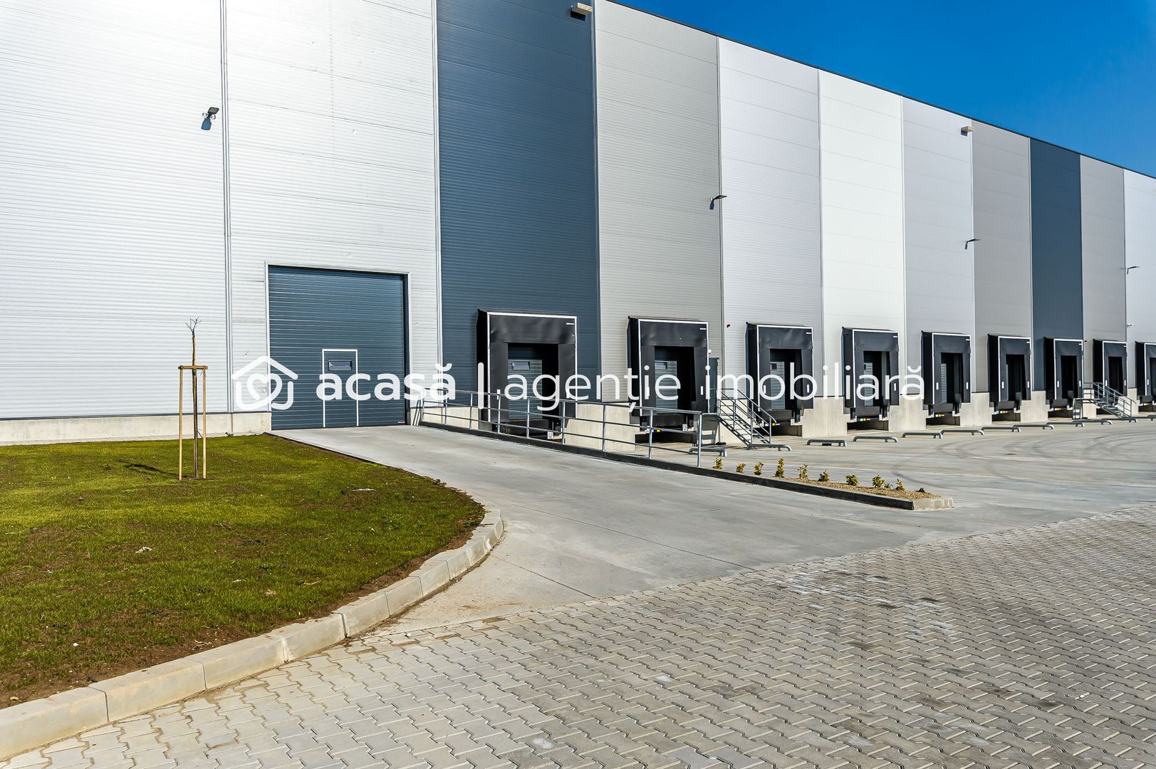 Hala industriala depozitare si productie la 2710 mp - Poză 5