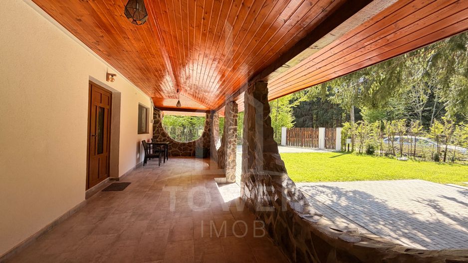 Casă de vacanță noua-Valea Avrigului - Poză 25