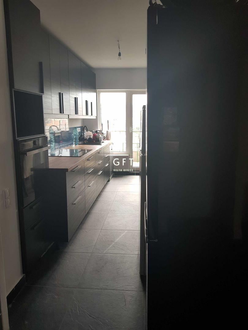 Apartament de lux 3 camere, Zona Parcul Rozelor str. Plopilor, Cluj. - Poză 4