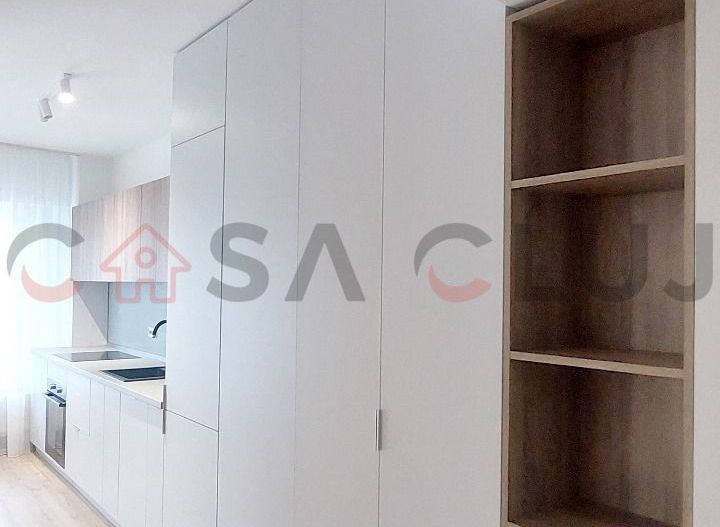 Apartament modern, 82 mp și terasă 17 mp, zona Parc Babeș - Poză 12
