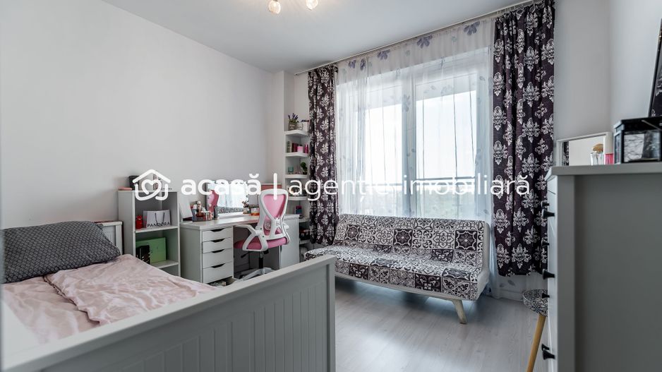 Apartament 2 camere ARED UTA cu balcon 16 mp - COMISION 0 - Poză 4