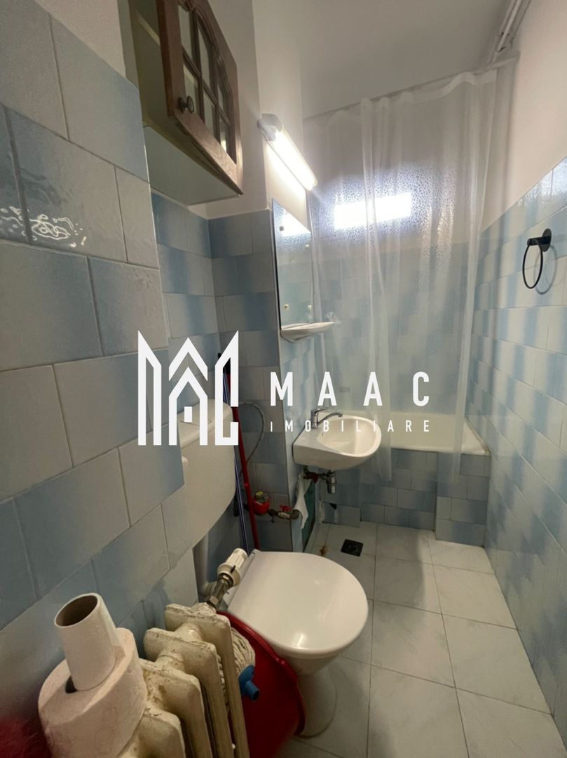 Apartament 2 camere | Mihai Viteazu | Mobilat și utilat | Disponibil imediat | - Poză 5