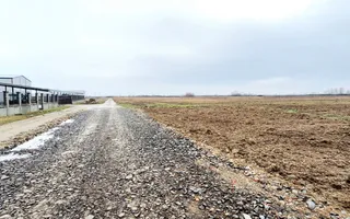 De vanzare parcele teren intravilan in Urseni  pentru constructii rezidentiale. - Poză 15