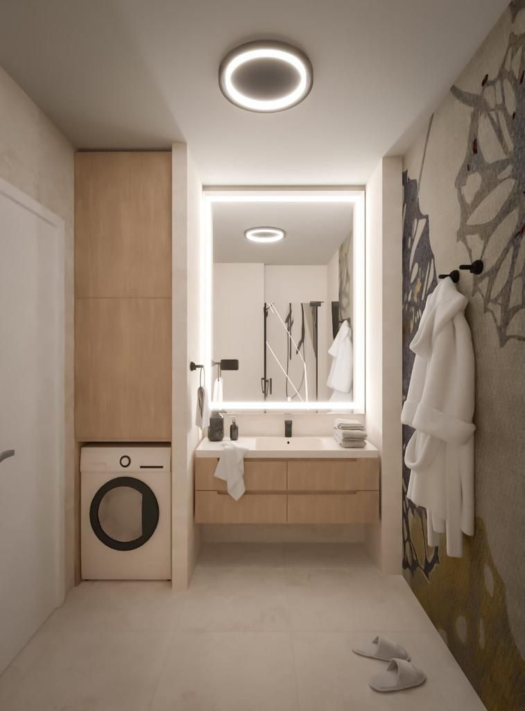 Apartament 2 camere, etaj 5, BLOC NOU - Sebes - Poză 8