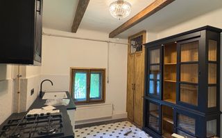 Spațiu de birouri - apartament cu 4 camere- Mansarda în vila -Kiseleff - Poză 9