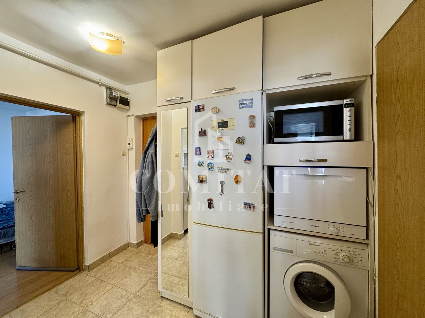 Apartament cu 2 camere decomandate | Mănăștur | Baza „La Terenuri” - Poză 7
