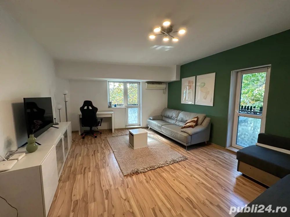 Apartament de inchiriat - 3 camere - zona Unirii - Regina Maria - Poză 1