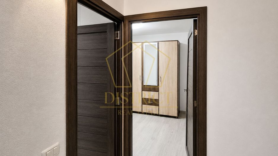 COM 0% Apartament cu 2 camere renovat | Freidorf - Eugen Cuteanu - Poză 9