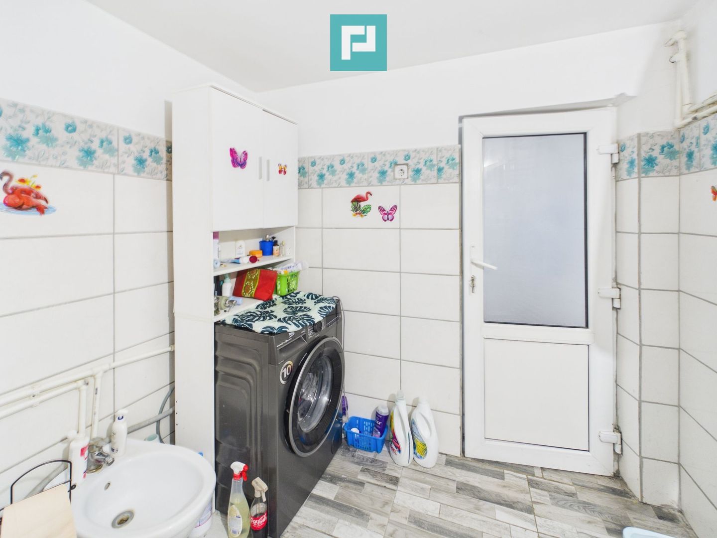 Casă retrasă Pișchia – 4 camere, teren 920 mp - Poză 35