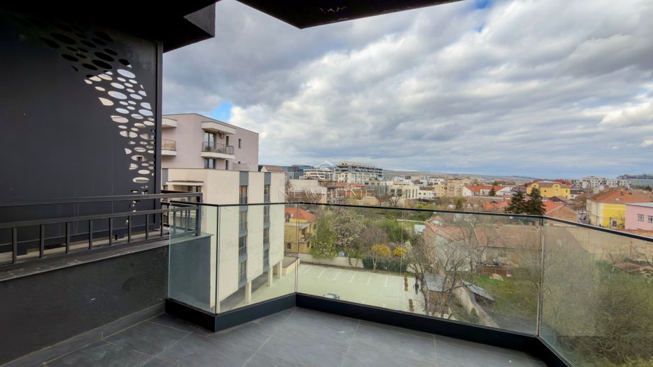 Apartament 2 camere PARCARE, zona Centru NTT Data - Poză 19