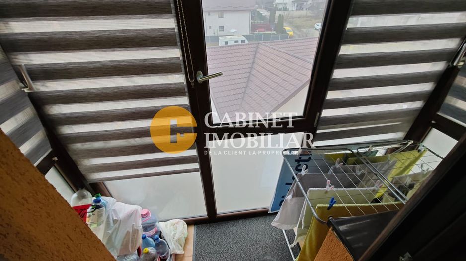 Apartament 2 camera dec.| 62 MP | et. 3/3 | Mobilat & utilat |PARCARE| POD 28 MP - Poză 9