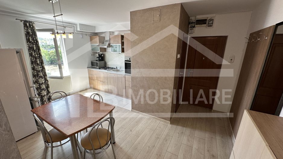 Apartament cu 2 camere, decomandat, 54mp, zona strazii Gloriei - Poză 5