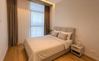 Apartament 3 camere cu terasă, parcare și boxă | UpSite Floreasca - Poză 18