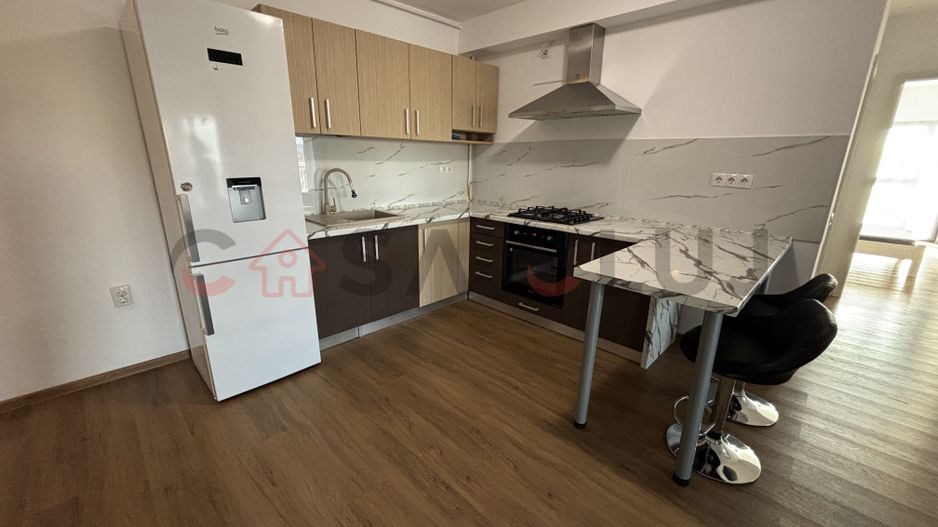 3 Camere, 63mp, Balcon 11mp, Zona Frunzișului, Priveliste - Poză 6