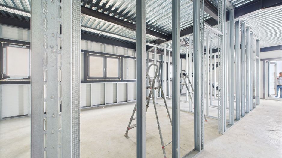 Hala Nouă în zona Aeroport – 520 mpu - Poză 6