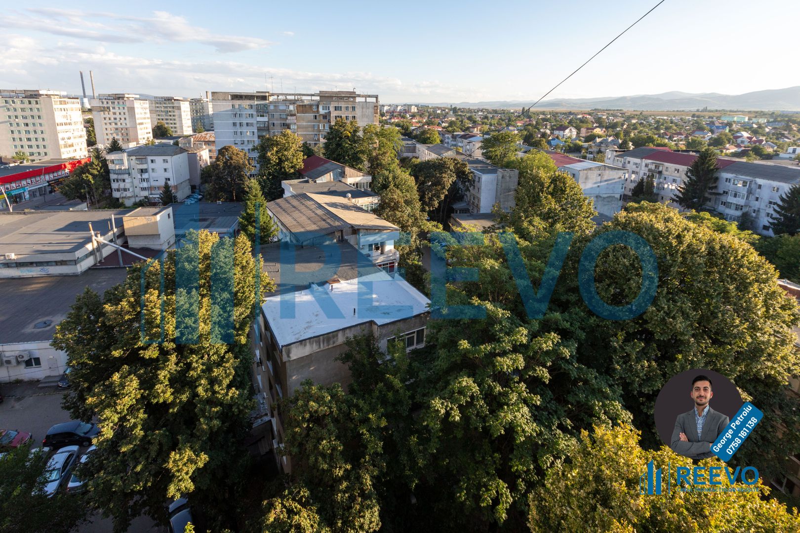 Apartament 2 camere decomandat,  Str. Castanilor, Bacău - Poză 17