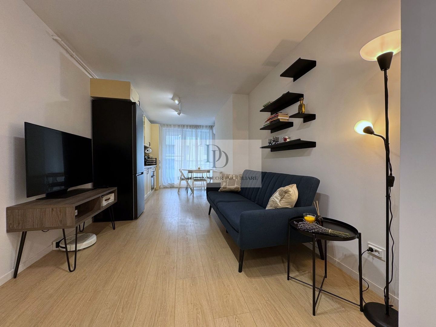 Apartament 2 camere modern | 50 mp + balcon 11 mp | Tăietura Turcului - Poză 3