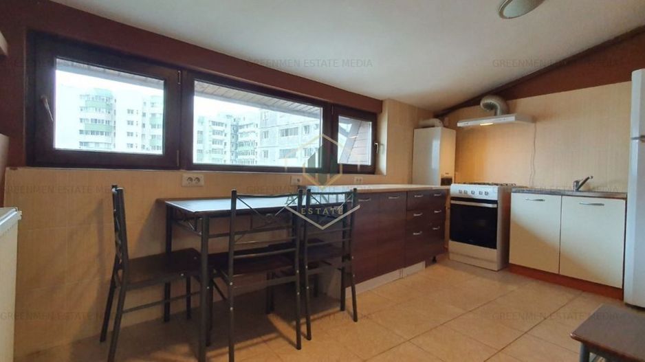 IANCULUI- MEGAMALL APARTAMENT PE 2 NIVELE 15 MINUTE METROU PIATA IANCULUI - Poză 4