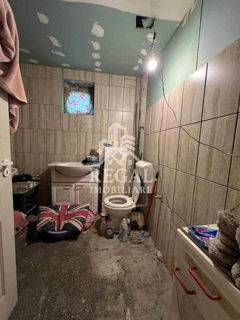 Apartament 1 cameră – 41 mp utili + beci – Zona OM, demisol - Poză 5