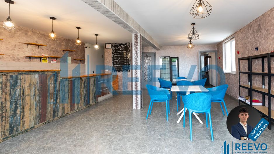 Restaurant/Cafenea, Valea Seaca,  Com. Nicolae Bălcescu - Poză 4