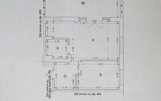 Apartament Nou, Novopolis, suprafata totala 73,3 mp + parcare - Poză 2