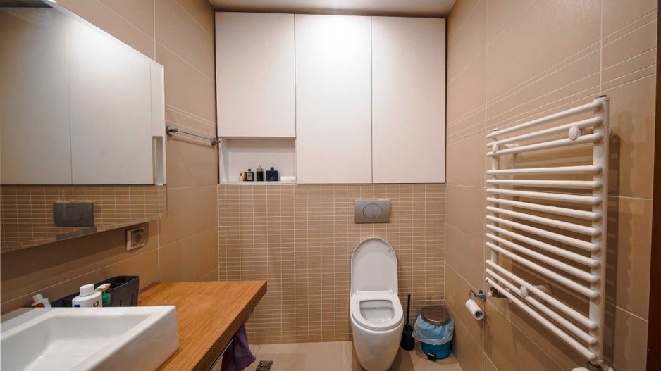 Dristor - InCity - 5 minute metrou - 112 mp - terasa - ultramodern - Poză 6