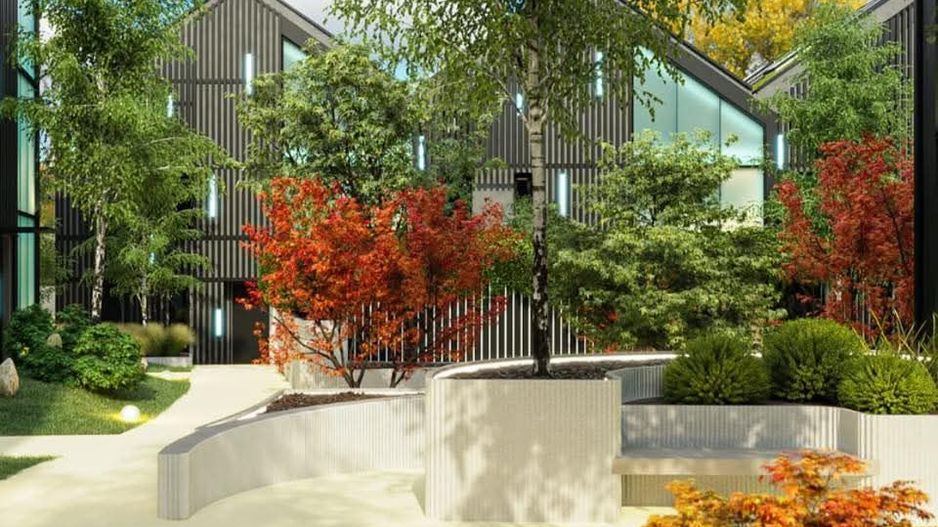 SAS Living-Locuințe moderne într-o Comunitate Verde - Poză 3