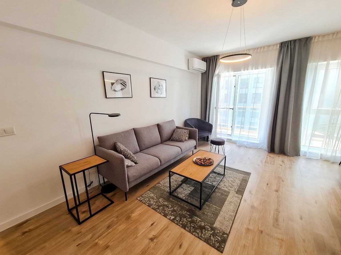 3 camere | Barbu Văcărescu | Lângă metrou - Poză 1