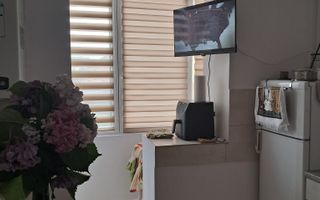 Garsonieră de închiriat | Trei Stejari, Sibiu | 42 mp, renovată - Poză 3