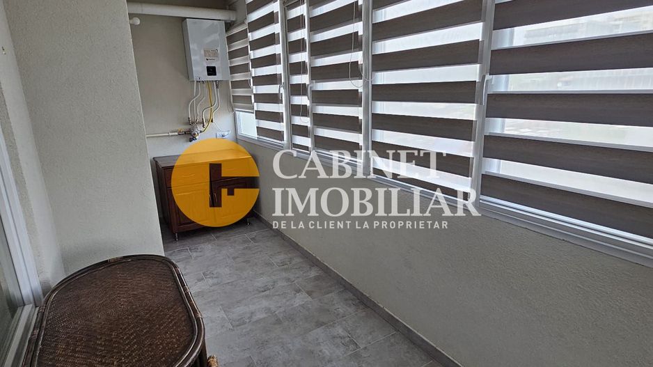Apartament 2 camere, Copou, Iași – Intabulat, Etaj intermediar mic - Poză 6
