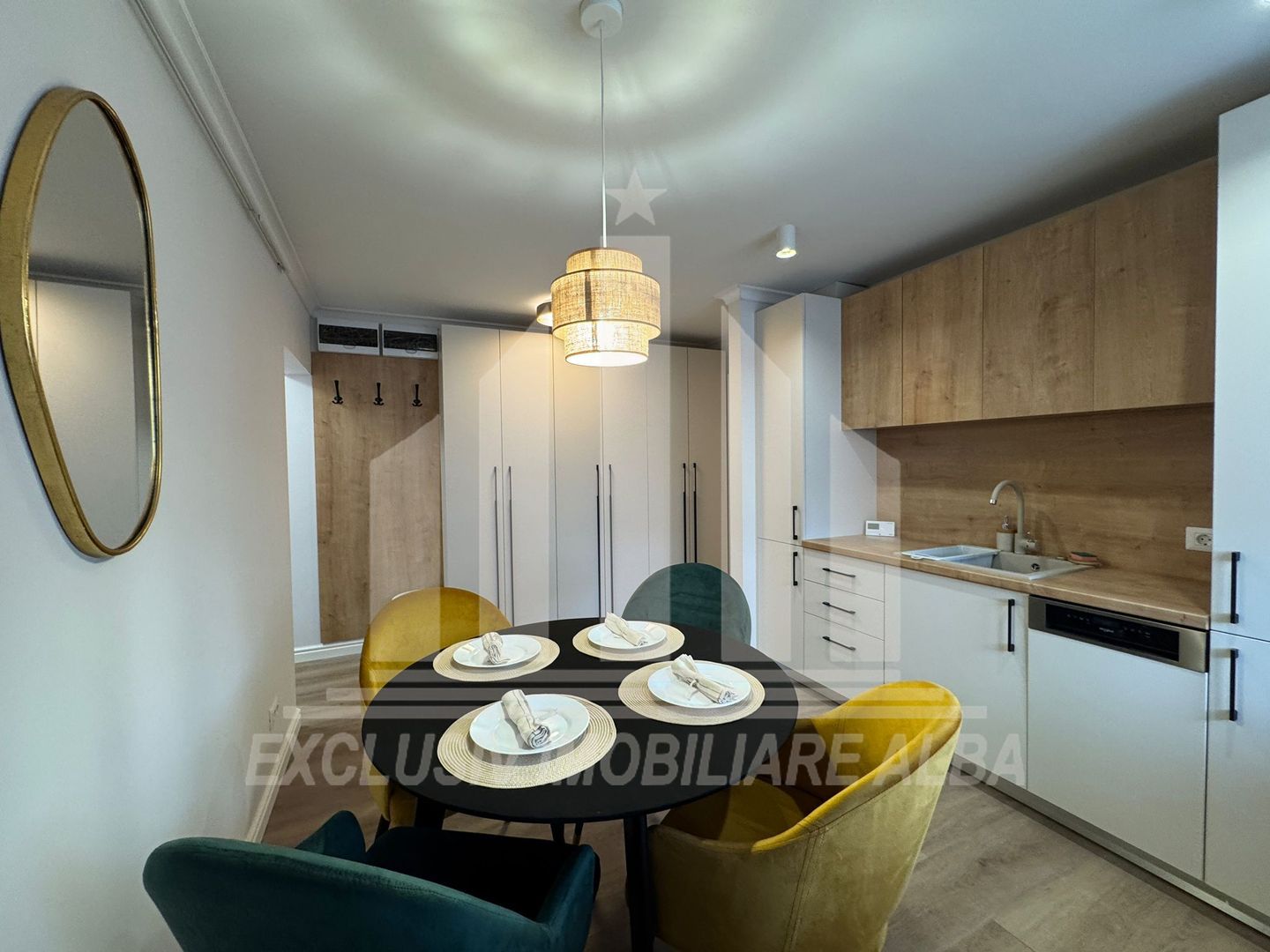 Apartament 2 camere | 50 mp | Etaj 2 | Ultrafinisat | Cetate - Poză 4