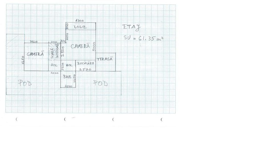 Casa in Dambul Rotund, constuctie 280 mp utili, curte 1000 mp - Poză 4