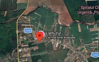 Teren intravilan–Balotești | 2.176 mp | Utilitati Disponibile I 64€/MP - Poză 5