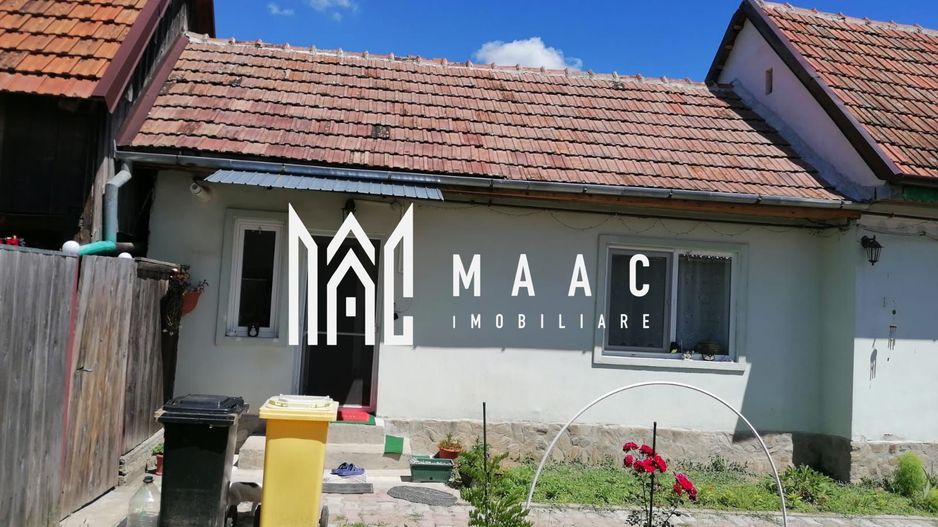 Casa individuala | Teren 868 MP | 2 bai | Pivnita | Arpasu - Poză 16