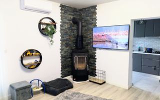 Penthouse Nou/Mobilat-et 3-60 mp si 65mp Terasa-Dr. Nasaudului - Poză 3