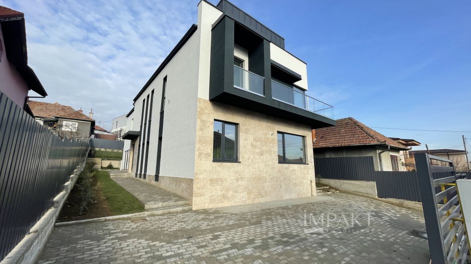 Duplex finisat, 145 mp, panorama superba – Dambul Rotund! - Poză 36