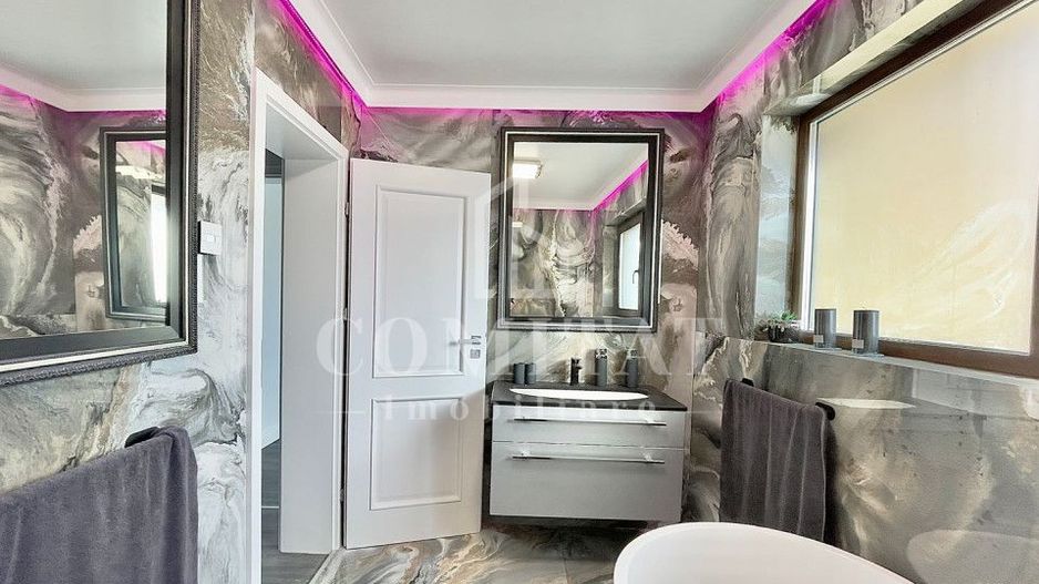 Casă ultramodernă de închiriat Gruia zona străzii Vânătorului - Poză 16